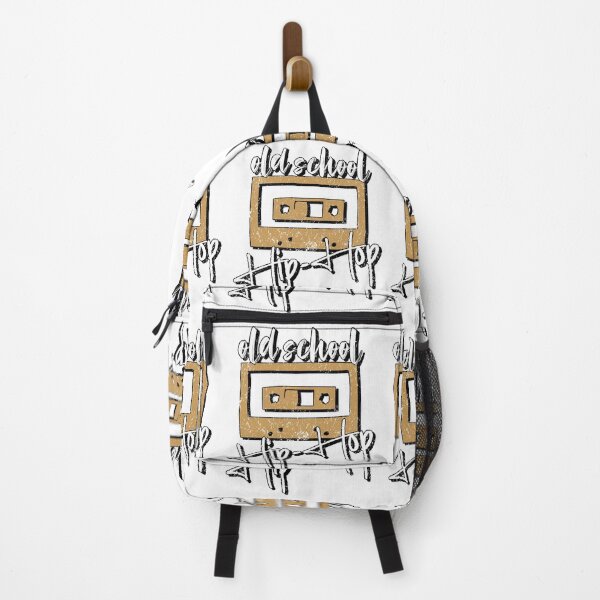 Item preview, old school hip-hop tape cassette rapper style designed and sold by Denis Rösler.