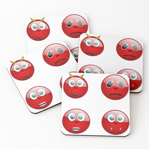 Item preview, Devils Emotions Pack designed and sold by LuckyKermit.