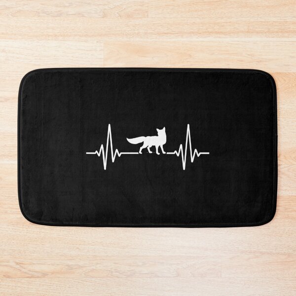 Item preview, Fox Heartbeat designed and sold by AndreaLinks.