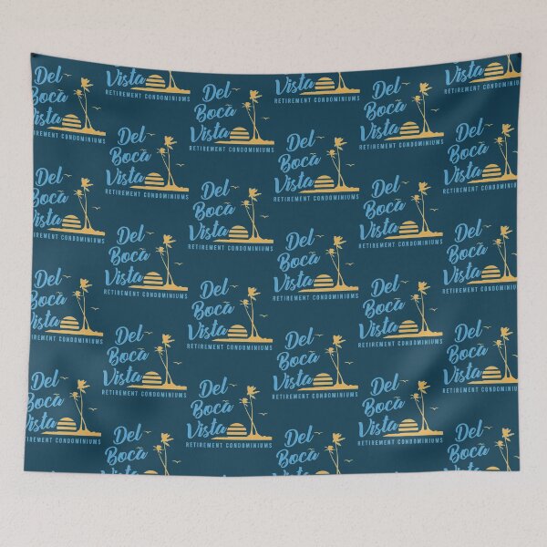 Item preview, Del Boca Vista  designed and sold by Porgstar.