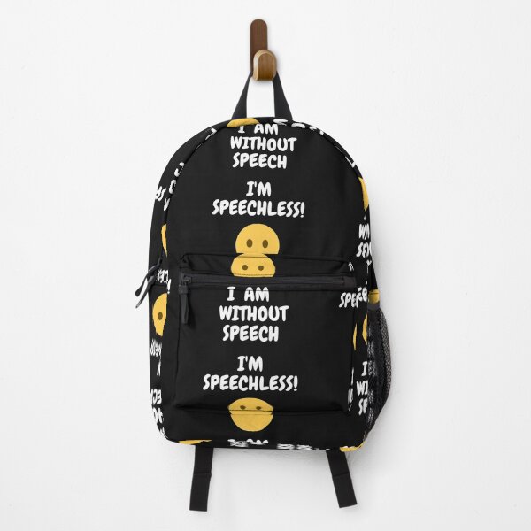 Item preview, Speechess designed and sold by Porgstar.