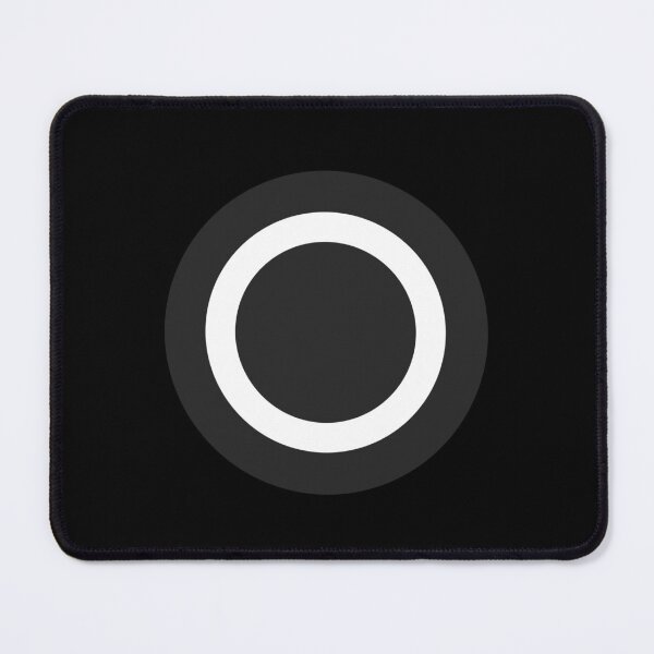 Item preview, Circle Invitation dark Geometric Shapes Game Play designed and sold by Hyper-Field.