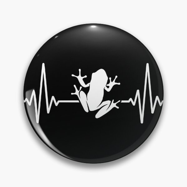 Item preview, Frog Heartbeat designed and sold by AndreaLinks.