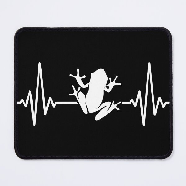 Item preview, Frog Heartbeat designed and sold by AndreaLinks.