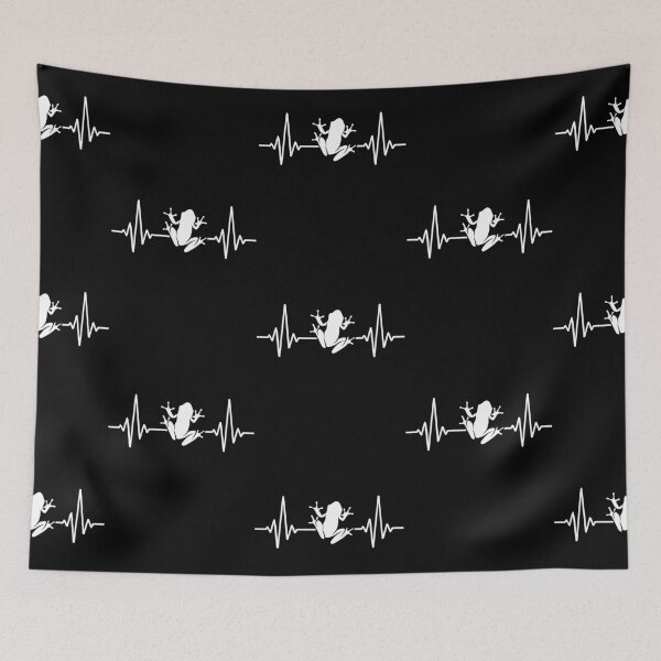 Item preview, Frog Heartbeat designed and sold by AndreaLinks.