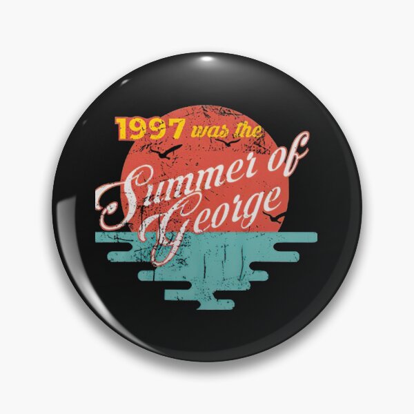 Item preview, The Summer of George   designed and sold by Porgstar.