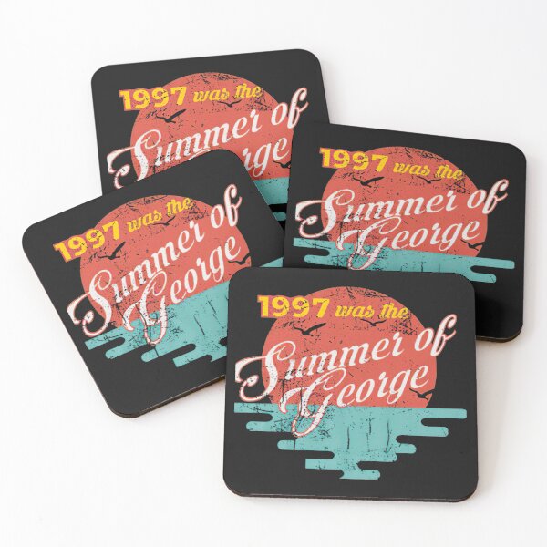 Item preview, The Summer of George   designed and sold by Porgstar.