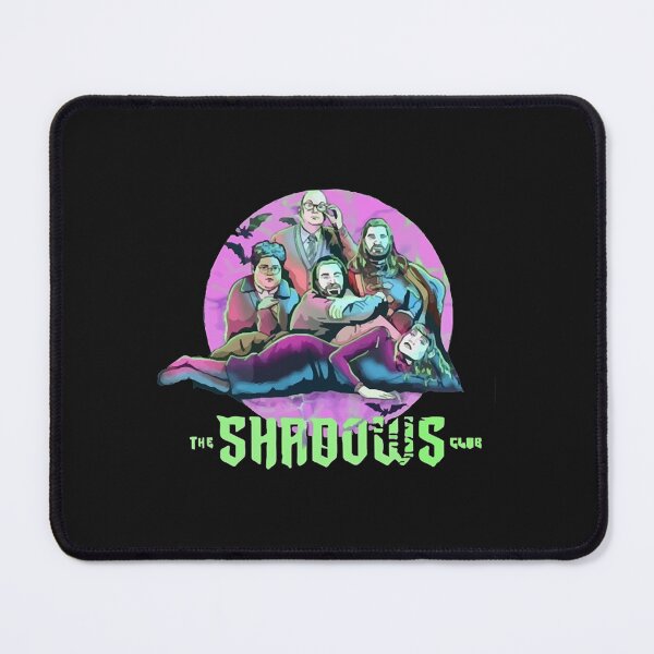Item preview, The Shadow Club - What We Do in The Shadows designed and sold by Porgstar.