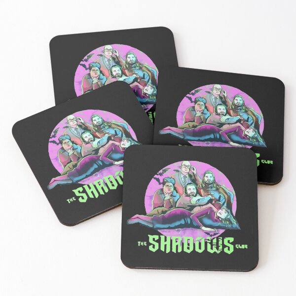 Item preview, The Shadow Club - What We Do in The Shadows    designed and sold by Porgstar.