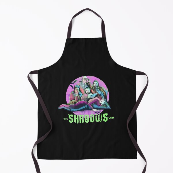 Item preview, The Shadow Club: lo que hacemos en las sombras designed and sold by Porgstar.