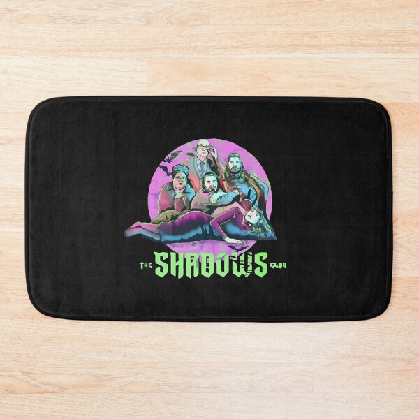 Item preview, The Shadow Club - What We Do in The Shadows    designed and sold by Porgstar.