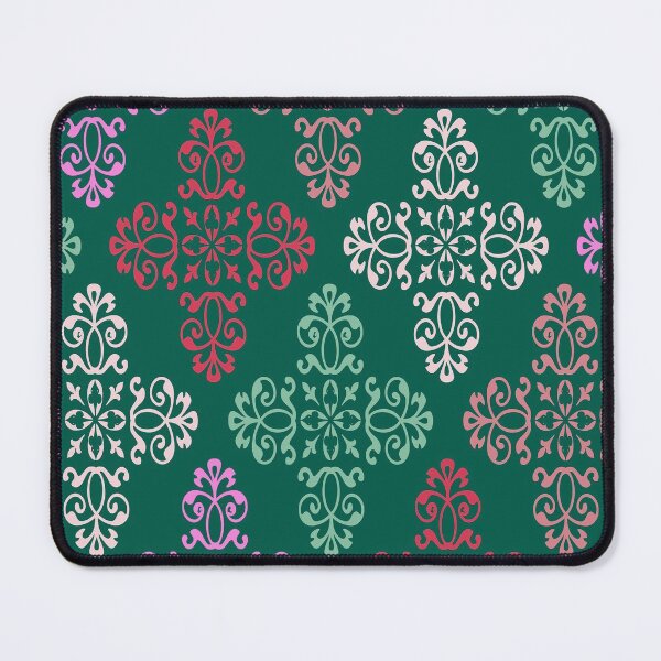 Item preview, Batik Bathik Pattern Bed Sheet or Frock Design 84 designed and sold by PodiShawna.