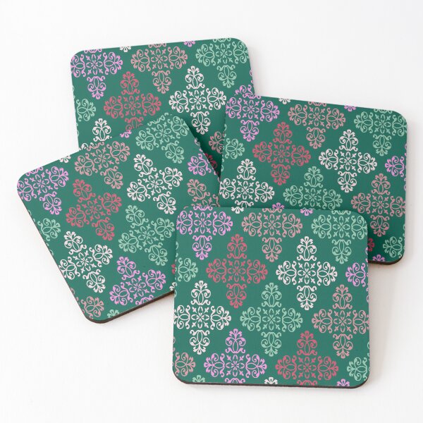 Item preview, Batik Bathik Pattern Bed Sheet or Frock Design 84 designed and sold by PodiShawna.