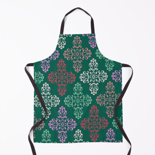 Item preview, Batik Bathik Pattern Bed Sheet or Frock Design 84 designed and sold by PodiShawna.