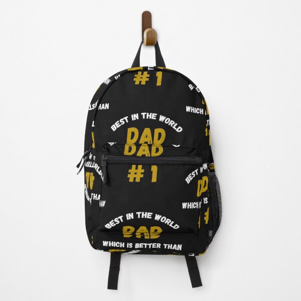 Item preview, World_s Greatest Dad, Number 1 Dad designed and sold by Porgstar.
