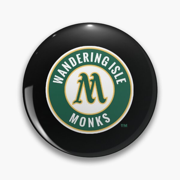 Item preview, Monks - WoW Baseball  designed and sold by JacarriUmlauf.