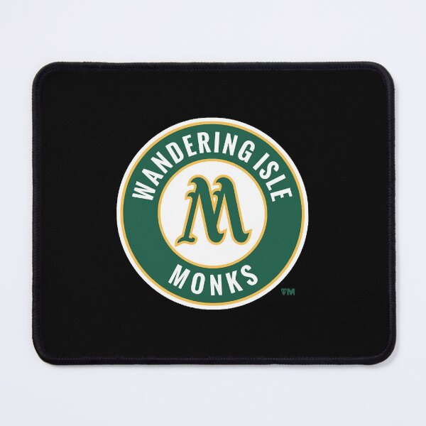 Item preview, Monks - WoW Baseball  designed and sold by JacarriUmlauf.