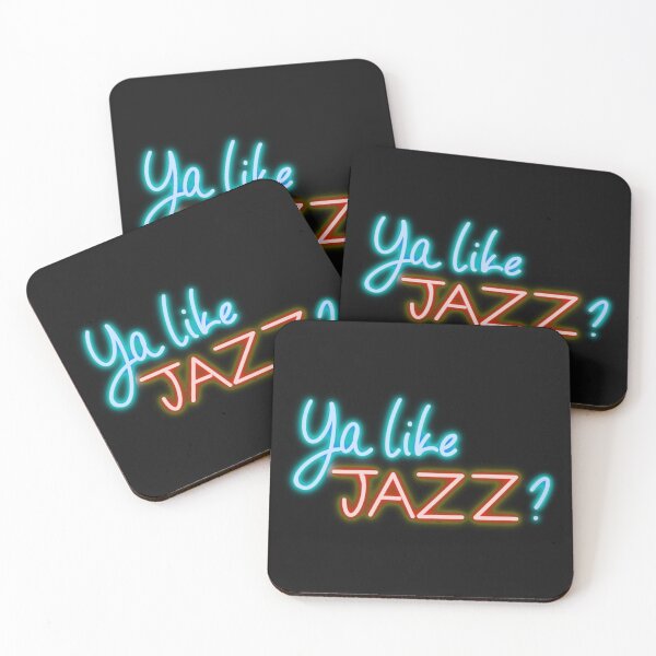 Item preview, Ya like JAZZ   designed and sold by Porgstar.