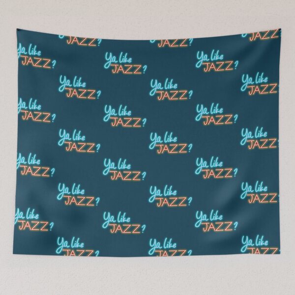 Item preview, Ya like JAZZ   designed and sold by Porgstar.