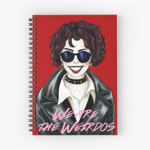 Item preview, We are the weirdos, mister designed and sold by GeekyNikki.