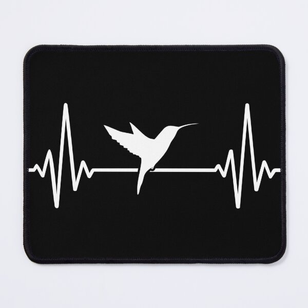Item preview, Hummingbird Heartbeat designed and sold by AndreaLinks.