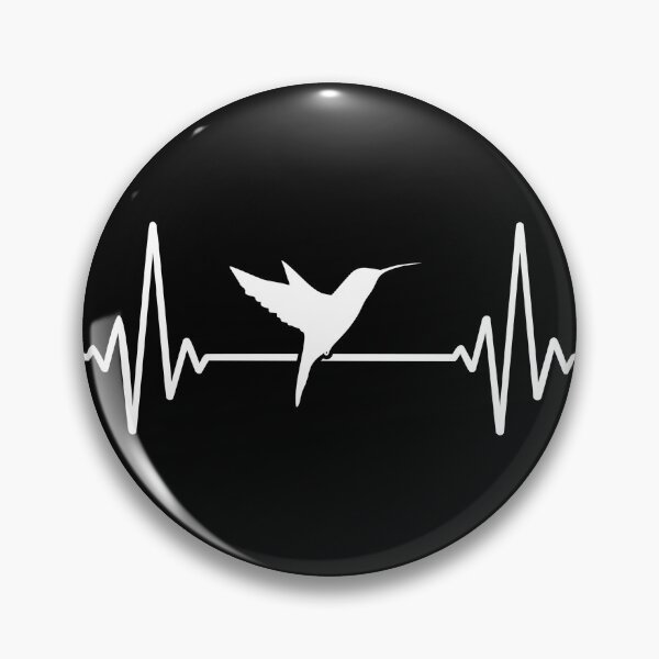 Item preview, Hummingbird Heartbeat designed and sold by AndreaLinks.