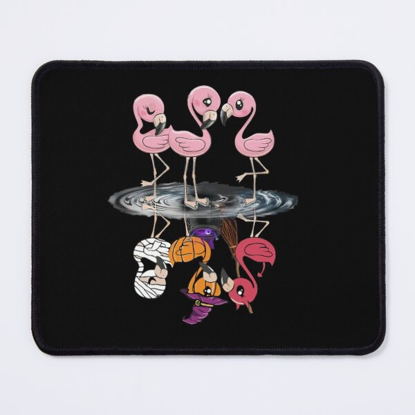 Item preview, Flamingo Halloween designed and sold by ShaverJr3000.