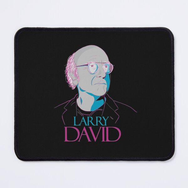 Item preview, larry david designed and sold by Porgstar.