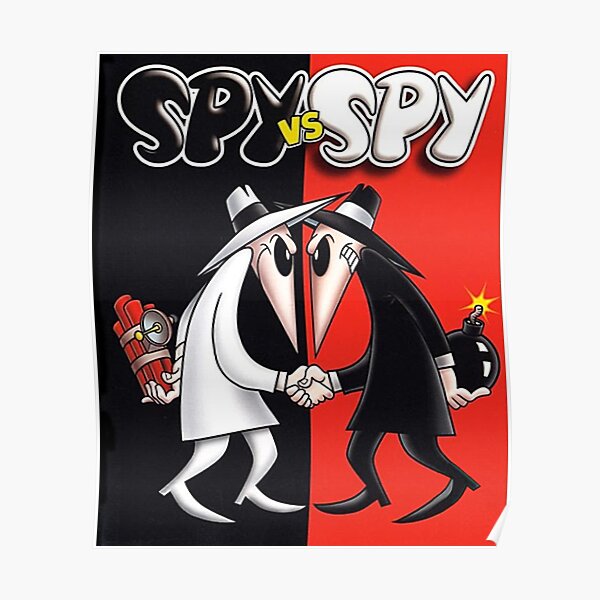 spy vs spy ps2 sounds