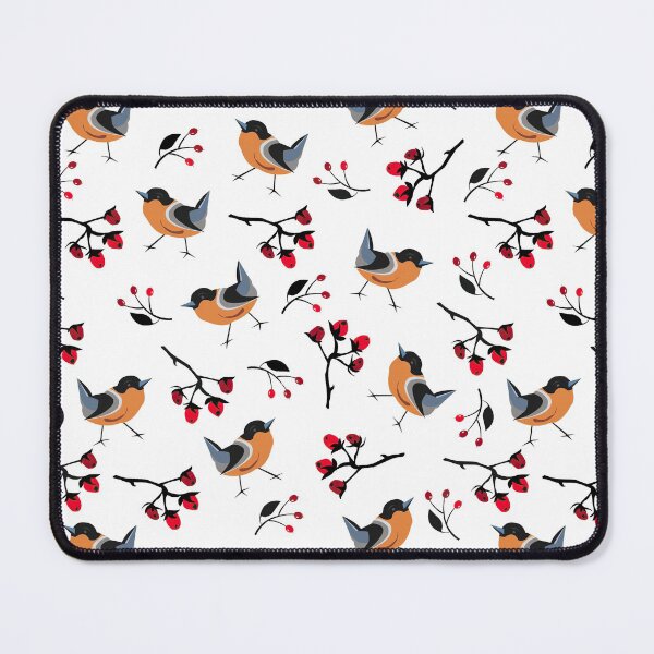 Item preview, Birds Cute Pattern designed and sold by Streetshop79.