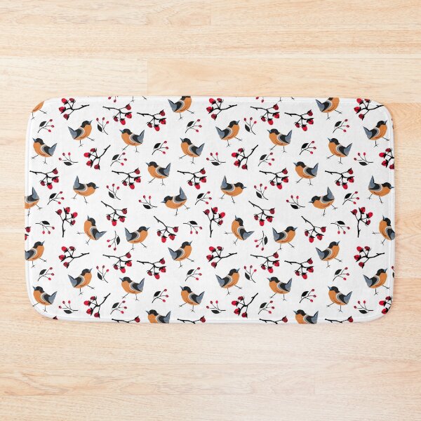 Item preview, Birds Cute Pattern designed and sold by Streetshop79.