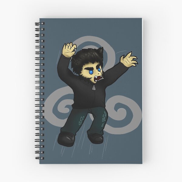 Item preview, Werewolf - Derek designed and sold by Nokaru.