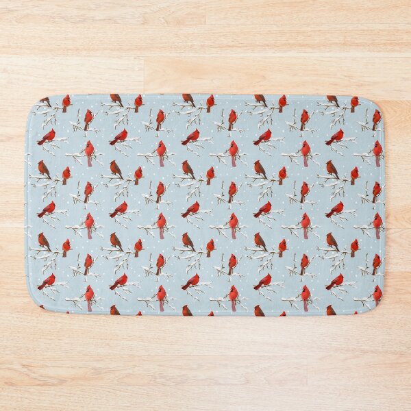 Item preview, Cardinals And Snow designed and sold by Streetshop79.