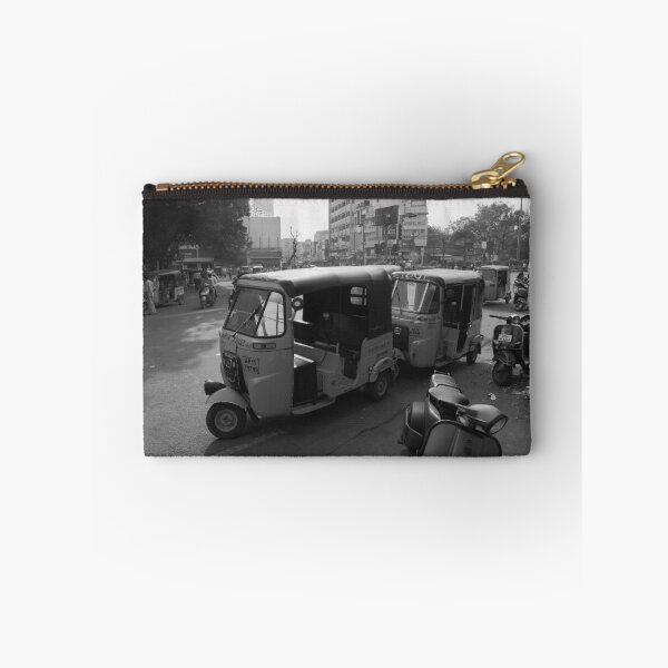Item preview, Auto Rickshaws Hyderabad designed and sold by Andrew  Makowiecki.