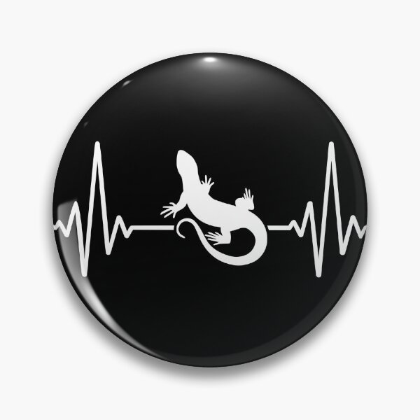 Item preview, Lizzard Heartbeat designed and sold by AndreaLinks.