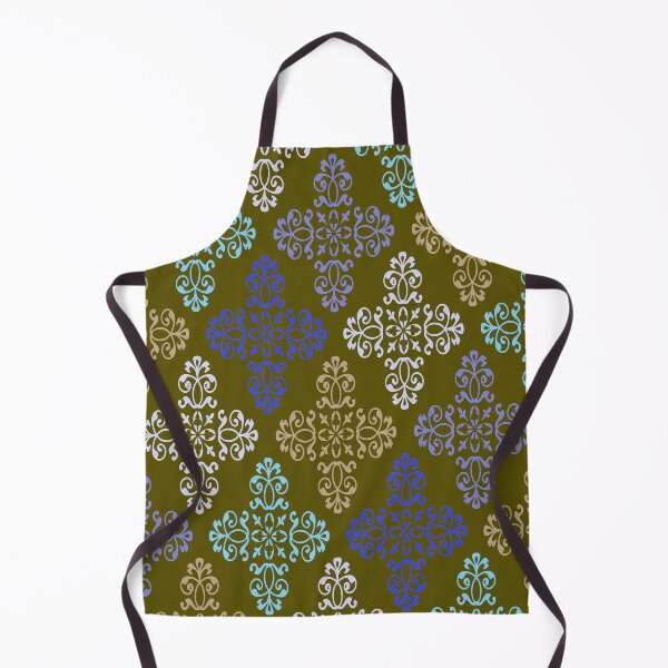 Item preview, Batik Bathik Pattern Bed Sheet or Frock Design 85 designed and sold by PodiShawna.