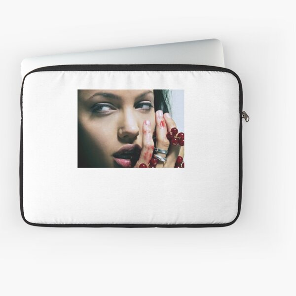 Angelina Jolie Aesthetic 90s iPad Case & Skin for Sale by cupidchu