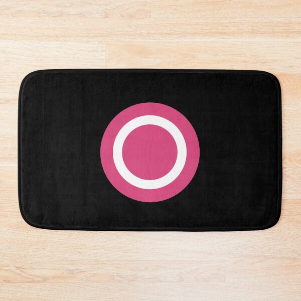 Item preview, Circle Invitation red Geometric Shapes Game Play designed and sold by Hyper-Field.