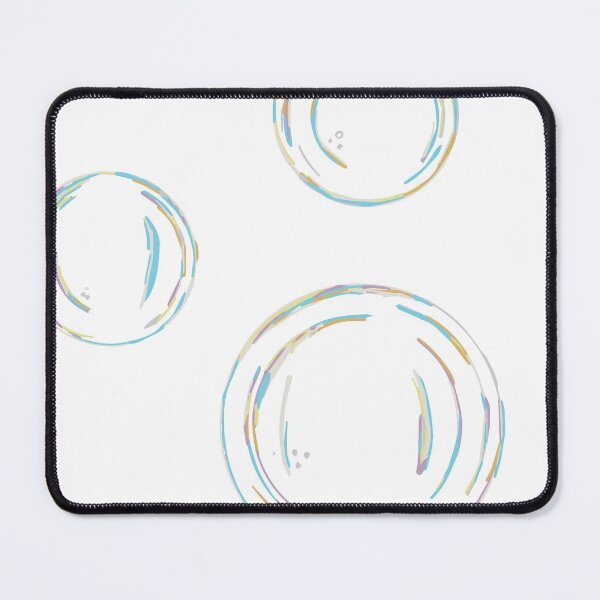 Item preview, 3 Simple Colorful Bubbles designed and sold by fuzzydesignz.
