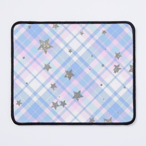 Item preview, Glitzy Tartan designed and sold by Kawaii85.