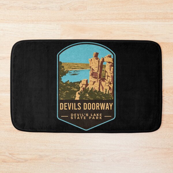 Item preview, Devils Doorway Devil's Lake State Park designed and sold by JordanHolmes.