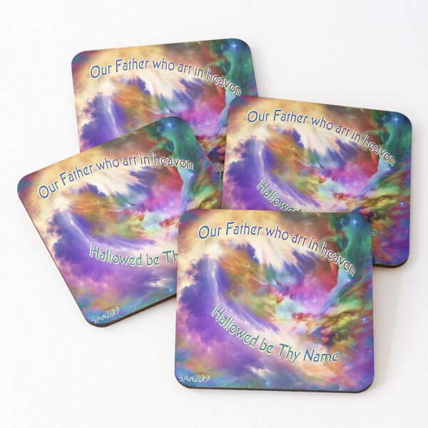 Item preview, The LORD's Prayer designed and sold by Susan Woolley.