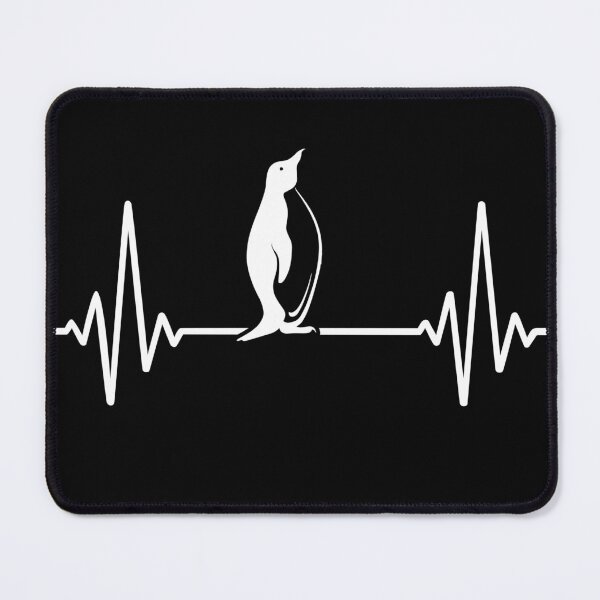 Item preview, Penguin Heartbeat designed and sold by AndreaLinks.