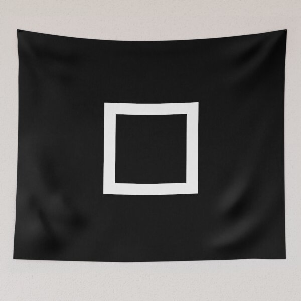 Item preview, Square Invitation Geometric Shapes Game Play designed and sold by Hyper-Field.