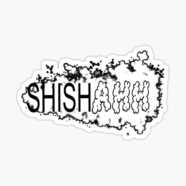 Artikel-Vorschau von Shisha Smoke Design, designt und verkauft von RobDygns.