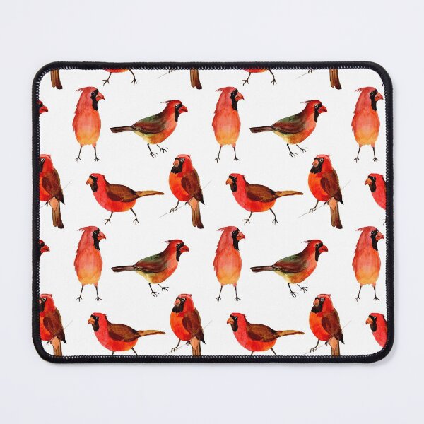 Item preview, Cute Cardinals Red Birds designed and sold by Streetshop79.