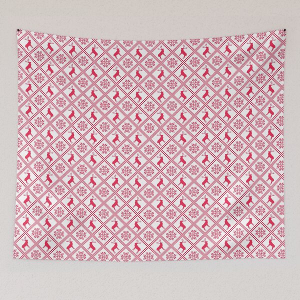 Item preview, Red sweater pattern designed and sold by PF-creations.