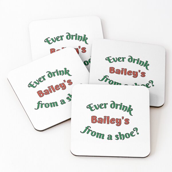 Item preview, Old Gregg - You Ever Drink Baileys From A Shoe?  designed and sold by Digitalme Designs.
