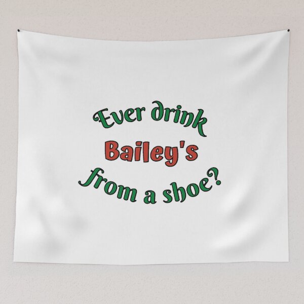 Item preview, Old Gregg - You Ever Drink Baileys From A Shoe?  designed and sold by Digitalme Designs.
