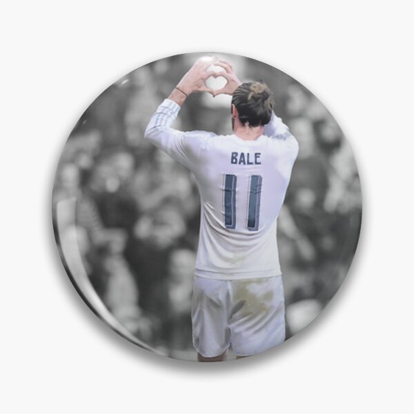 Item preview, Gareth Bale 11 designed and sold by Webbed Toe Design's.